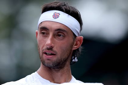 Thiago Tirante venció a Cameron Norrie y avanzó a la tercera ronda de Roma
