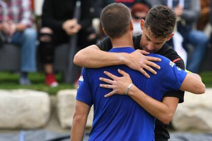 Thiem se quedó con el título en Stuttgart