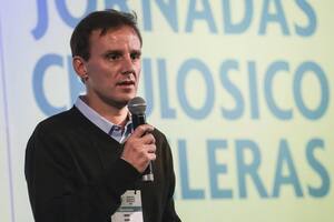 Thierry Decoud, el funcionario desvinculado por Milei.