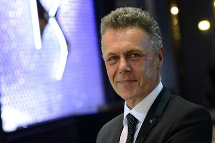 Thierry Metroz, Jefe de Diseño de DS