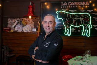 La “mejor parrilla del mundo” está en un principado en el que no se usa ni leña ni carbón