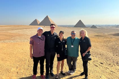 Thijssen, mucho más que el guía de una expedición atípica