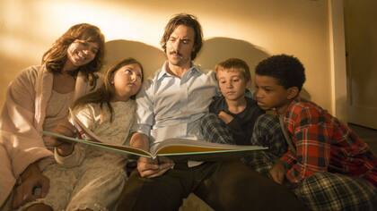 This is Us, emotivo y sensible drama