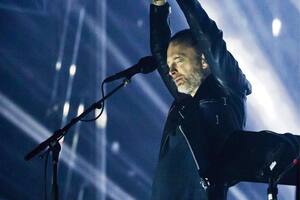 Radiohead: una banda de rock minimalista tan rara como encendida