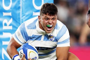 Los Pumas: Nico Sánchez irá al banco y el pilar del momento se ganó la titularidad