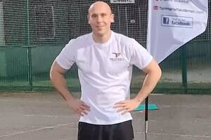 Thomas Mansfield tenía 29 años (Crédito: The Daily Mail)