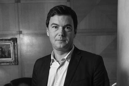 Thomas Piketty. Economista