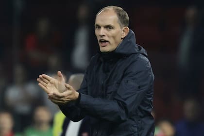 Thomas Tuchel asumió como entrenador de Inglaterra en octubre de 2024 y, en febrero de este año, renovó su vínculo hasta la Eurocopa 2028.