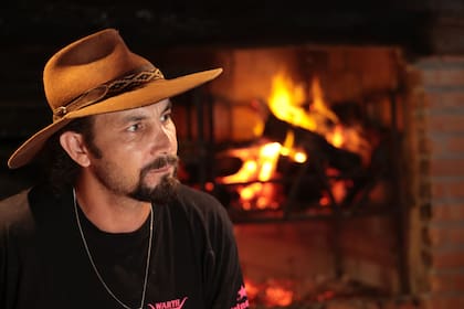 Thomas Warth señala que tiene una gran admiración por el argentino Francis Mallmann