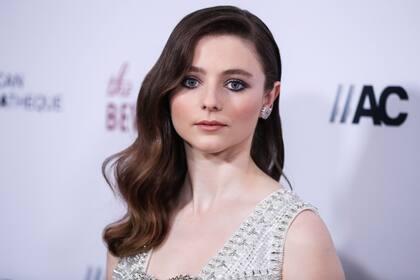 Thomasin McKenzie fue la antagonista de Anya Taylor-Joy en El misterio de Soho y ahora protagonizará la nueva película de Olivia Wilde