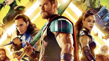 Thor: Ragnarok, o la comedia según Marvel