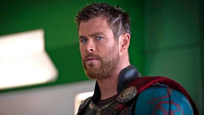 Chris Hemsworth como Thor