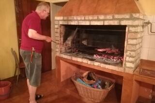 El ingeniero alemán que aguantó la crisis de 2001 y sigue confiando en el país