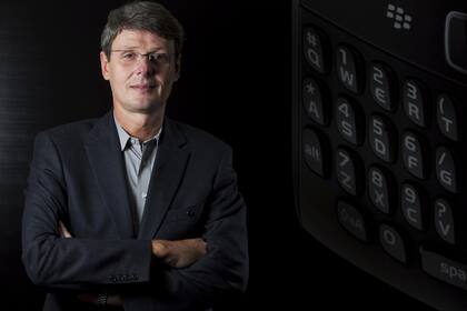 Thorsten Heins, jefe de operaciones de RIM desde hace cuatro años y con una experiencia previa en Siemens AG, será el CEO de la compañía canadiense