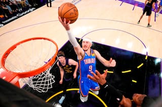 Thunder cree que aún puede mejorar a pesar de tener marca de 8-0 en los playoffs
