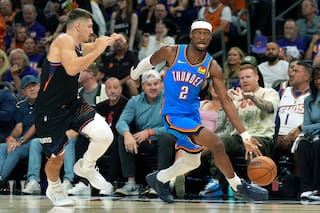 Thunder se prepara para su mayor escenario: semifinales del Oeste ante LeBron y Lakers