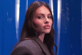 Thylane Blondeau, de “la niña más linda del mundo” a blanco de críticas por su imagen