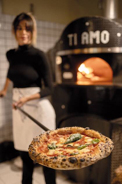 Ti Amo, la pizzería revelación de Adrogué