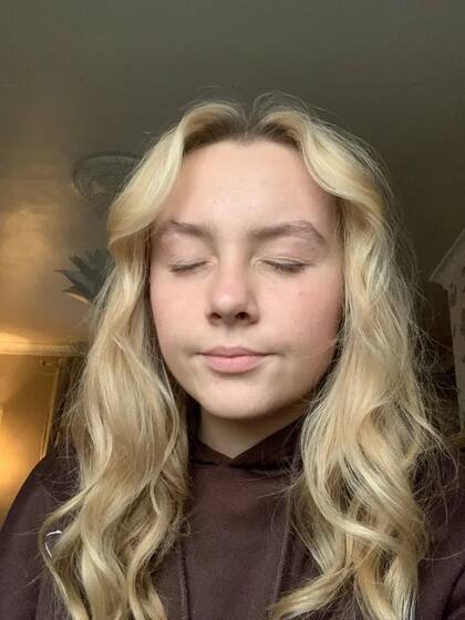 Tia-Leigh tenía un futuro planeado que se vio frustrado por su enfermedad