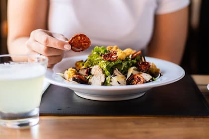 Tibuk, al mando del chef Juan Tiberio