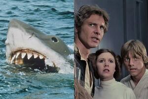 De Tiburón y Star Wars a “Barbenheimer”, cómo Hollywood apostó su futuro a los tanques de taquilla y se salvó