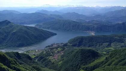 Ticino y el pasaje a los Alpes fueron estratégicamente importantes para la historia militar de Suiza