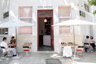 10 restaurantes y bares con espacios para comer rico al aire libre, buscar el sol y ver la vida pasar