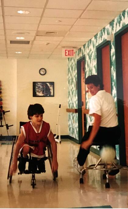 Tiempo de rehabilitación