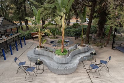 Tiempo de brunchear al aire libre