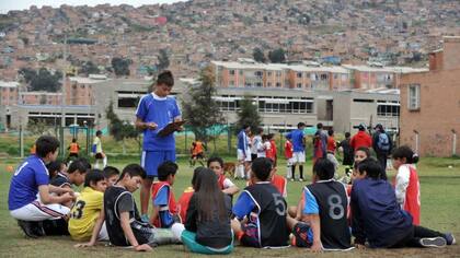 Tiempo de Juego es hoy una de las organizaciones más importantes para los jóvenes de Soacha