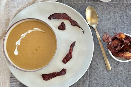 Tiempo de sopas calentiras
