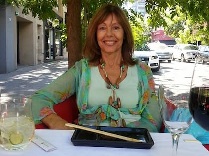 Tiempo después de su éxito en los certámenes de belleza, Mirta Teresita Massa se refugió en el arte, su otra gran pasión