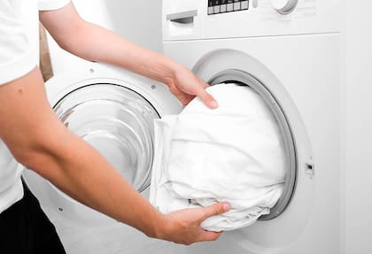 Tiempos, colores y modos de uso: cada lavarropas es un mundo 