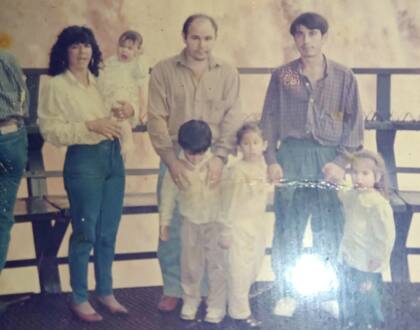 Tiempos felices en Misiones.