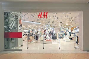 H&M se acerca la Argentina