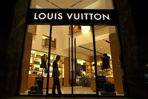 Cuánto cuestan los borceguíes de lujo creados por Louis Vuitton