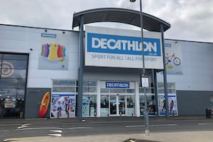 Tiendas Decathlon