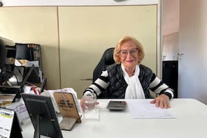 Tiene 100 años y maneja su propia empresa: “La clave de la vida es que te quieran; así seguirás viviendo cuando ya no estés”
