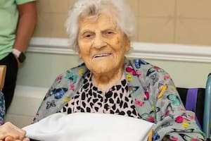 Tiene 115 años y se convirtió en la mujer más longeva del mundo: cuál es su receta
