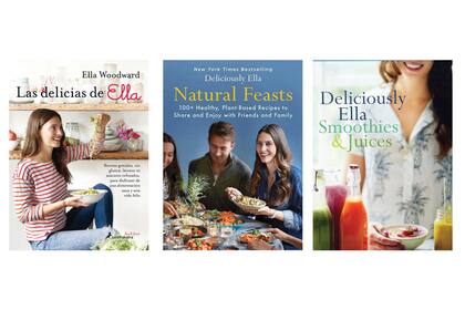 Tiene 3 libros publicados, uno en Argentina, los otros los conseguís por Amazon