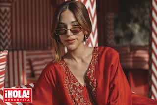 Florencia Sosa, una de las CEOs más jóvenes del país, nos comparte sus coloridas fotos de su tour por India