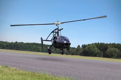 Tiene autonomía de 500 km en el aire