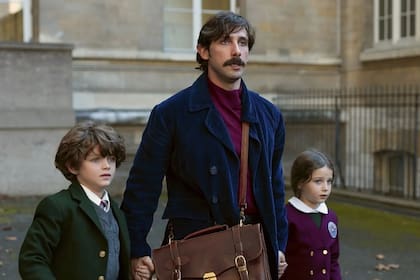 Tiene cinco episodios y está en el primer puesto del ranking de Argentina en Netflix