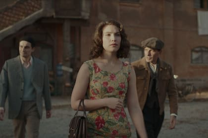 Tiene cuatro capítulos y ya está disponible en la plataforma (Foto: Netflix)