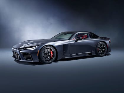 Tiene el objetivo de alcanzar los 650 CV y 850 Nm de torque