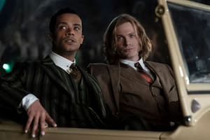 Llegó a Netflix, tiene siete capítulos y está basada en una de las novelas góticas más vendidas de todos los tiempos
