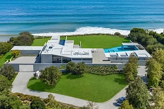 Los dos famosos que ingresaron al club de los dueños de las casas más caras del mundo