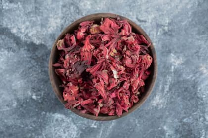 Tiene un alto contenido de calcio y magnesio