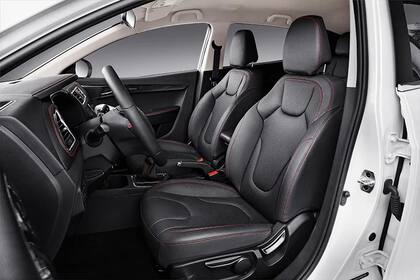 Tiene un estilo deportivo