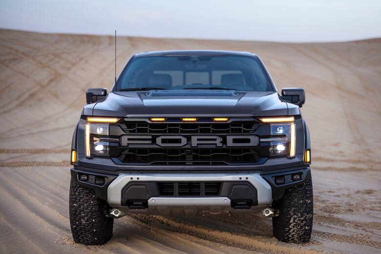 La nueva Ford F-150 Raptor: la pick-up más potente de Argentina y todo lo que ofrece